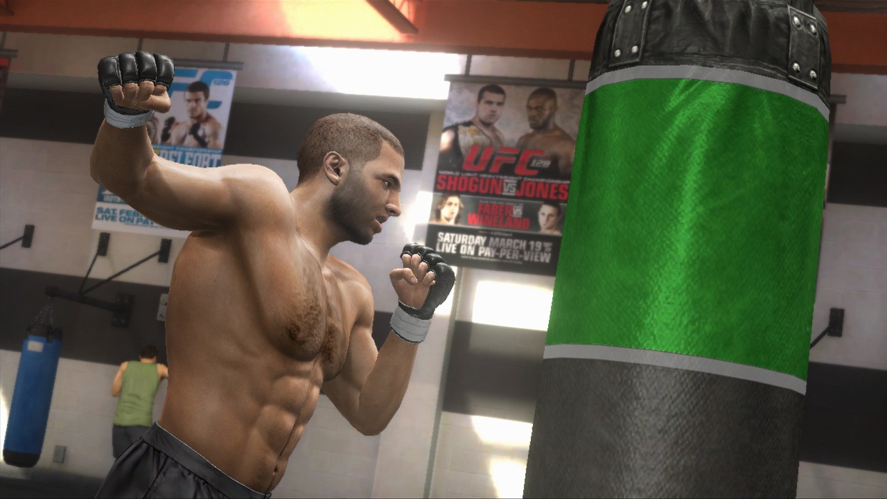 UFC Undisputed 3 - Imagen 5